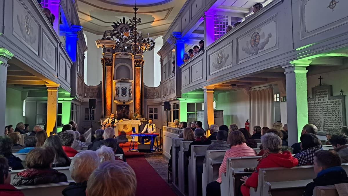 Konzert Zwischenspiel