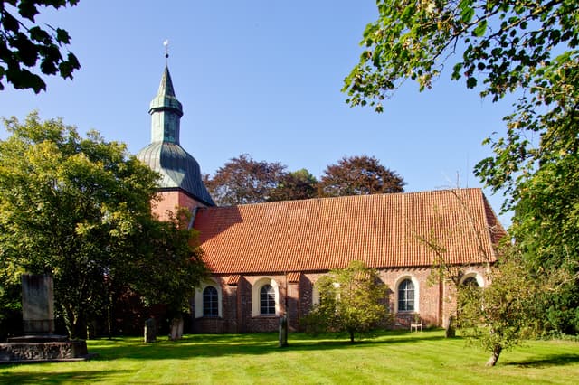 St.-Marien-Kirche Loxstedt