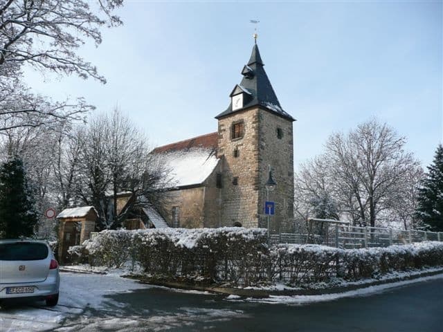 Kirche Zur Himmelspforte Niedernissa