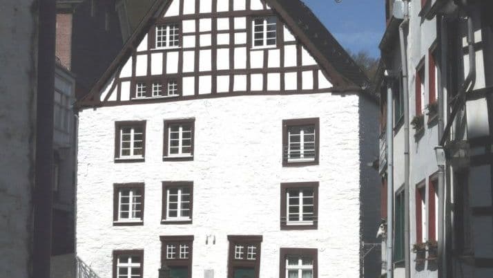 Haus der Stadtgeschichte am Holzmarkt