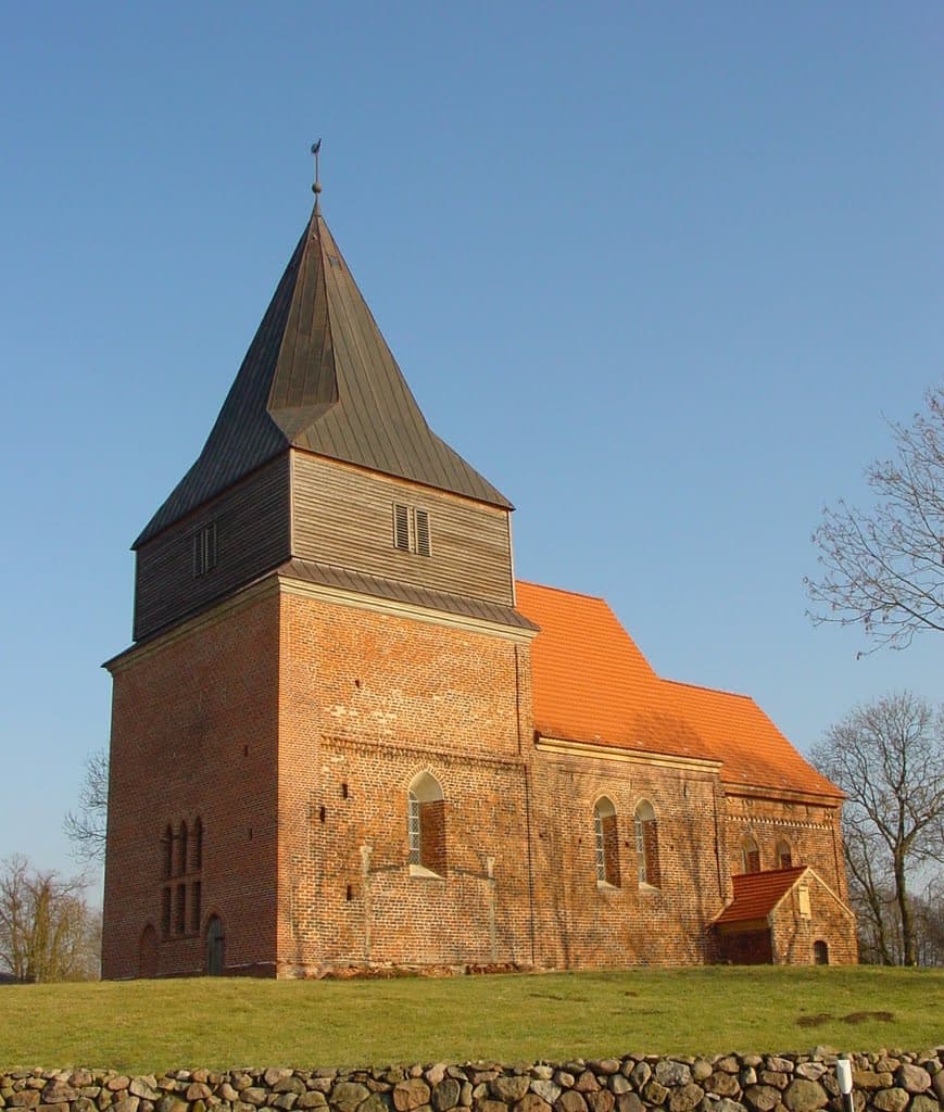 St. Vitus-Kirche Döbbersen