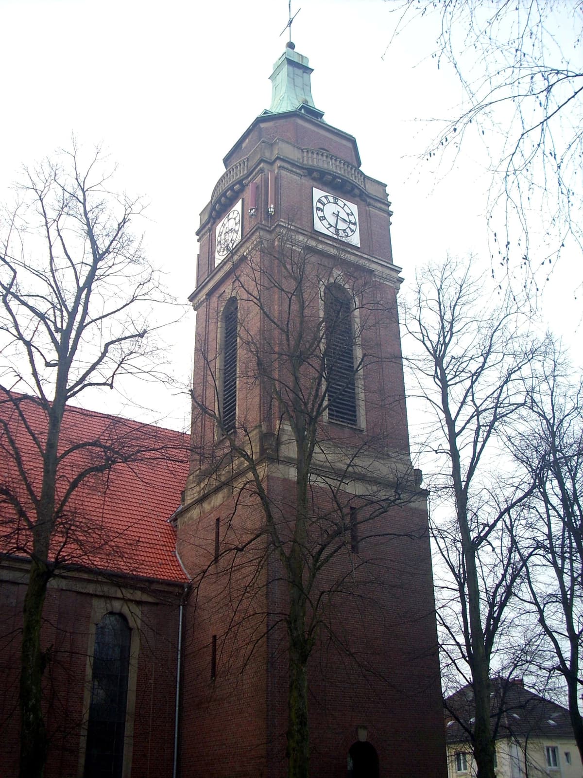 Kirchturm von St. Michael