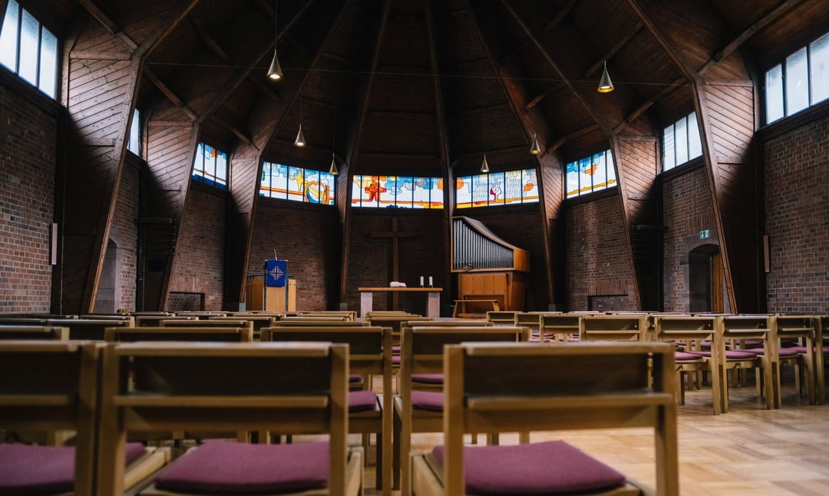 Fotoquelle: Citykirche Ludwigshafen