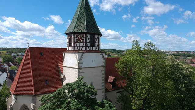 Ev. Katharinenkirche