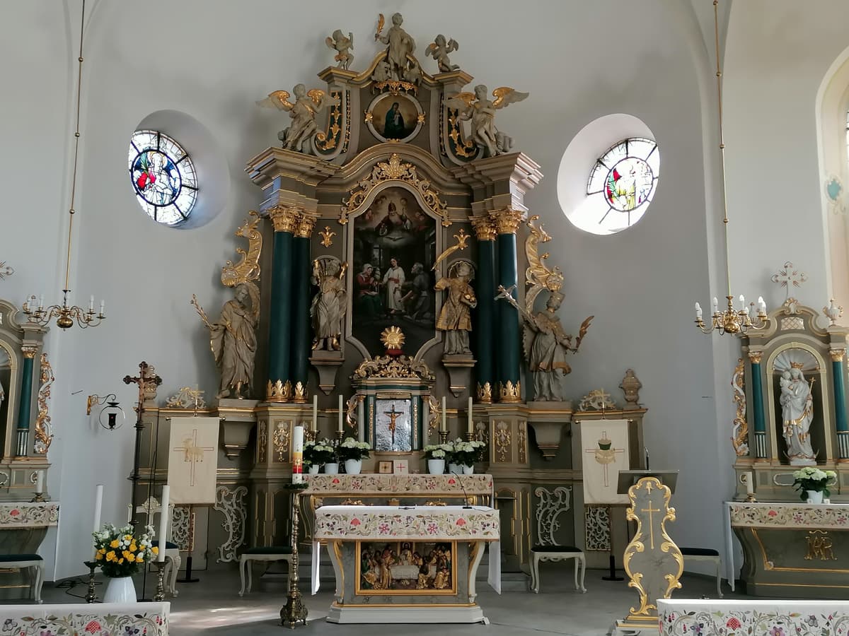 Altar St. Vitus