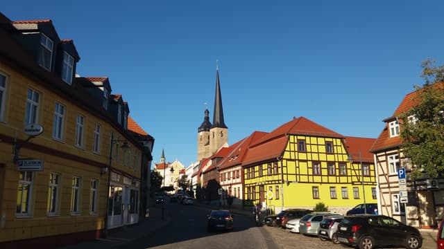 Kirche Unser Lieben Frauen