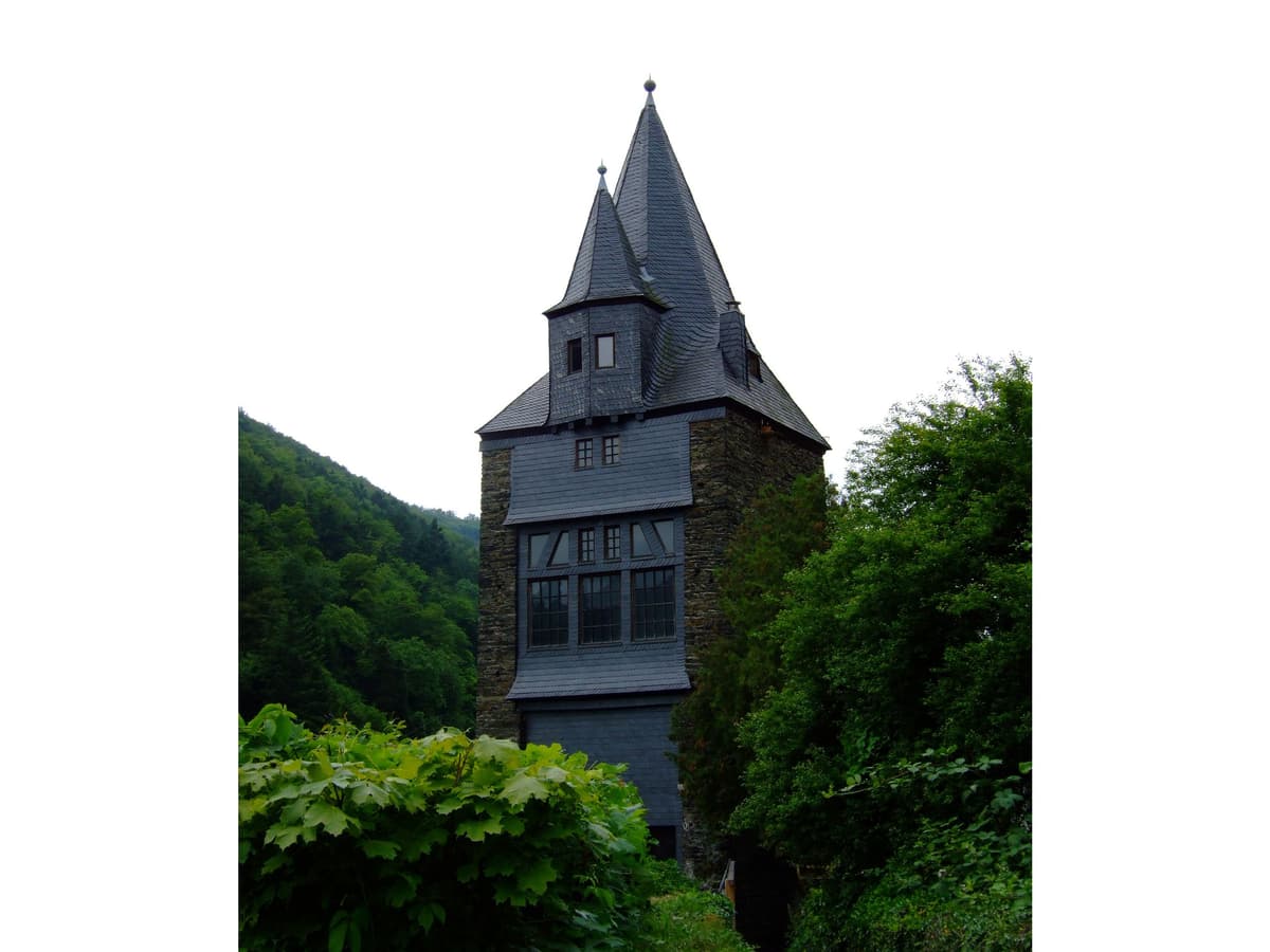 Holzmarktturm, Steeger Tor