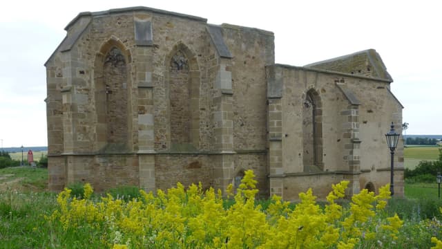 Beller Kirche Eckelsheim