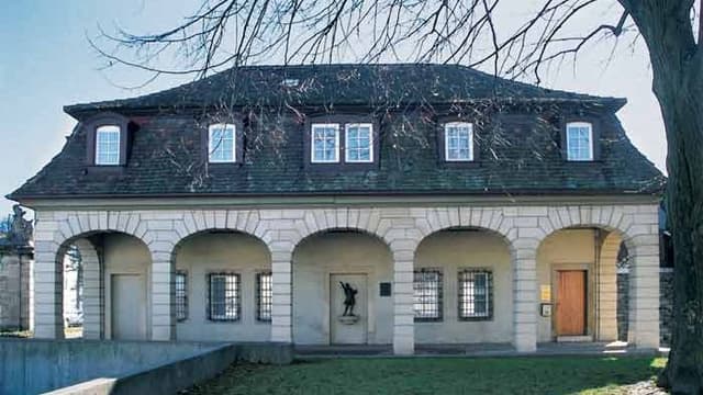 Kuhländler Archiv im Stuttgarter Torhaus
