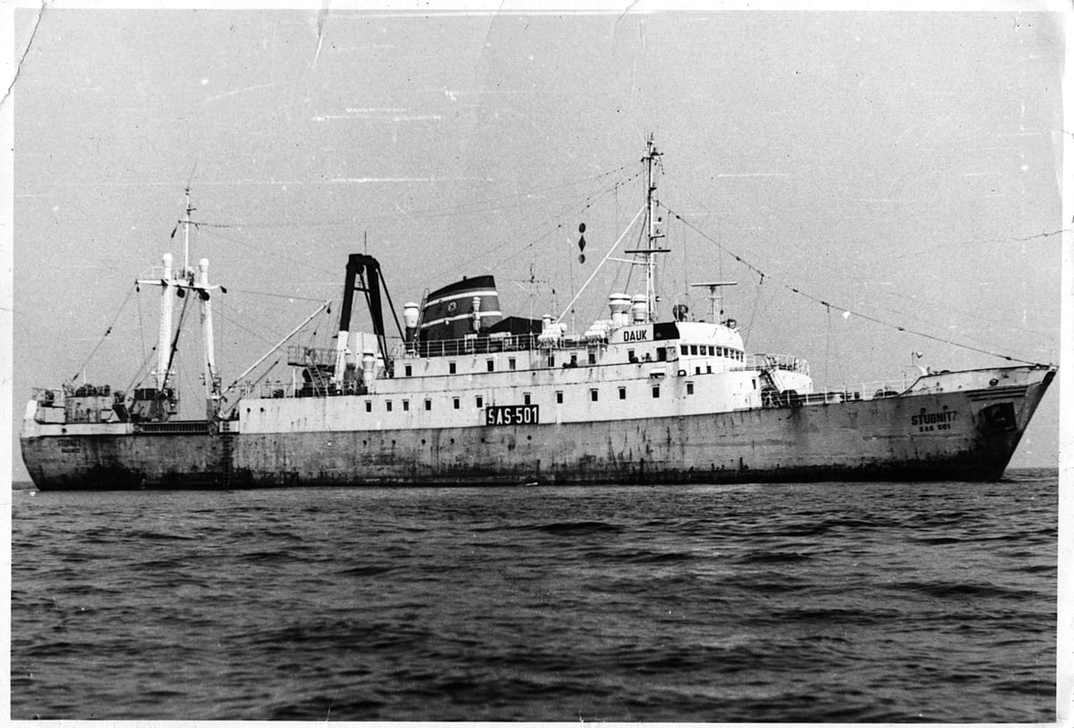 Fotoquelle: Motorschiff Stubnitz