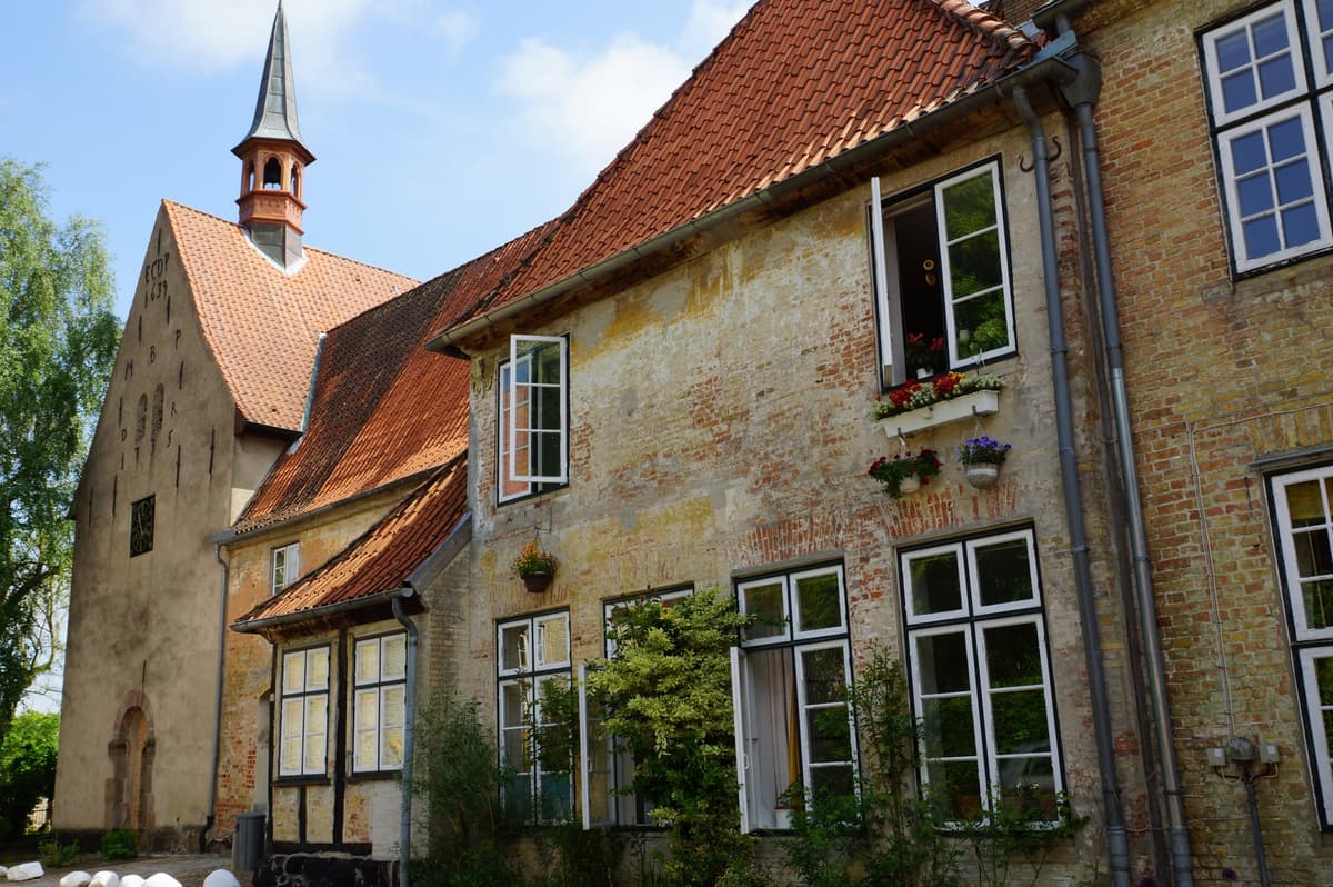 St.-Johannis-Kloster