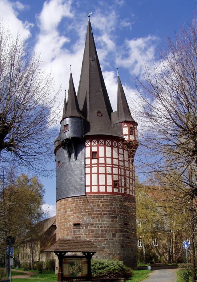 Junker-Hansen Turm