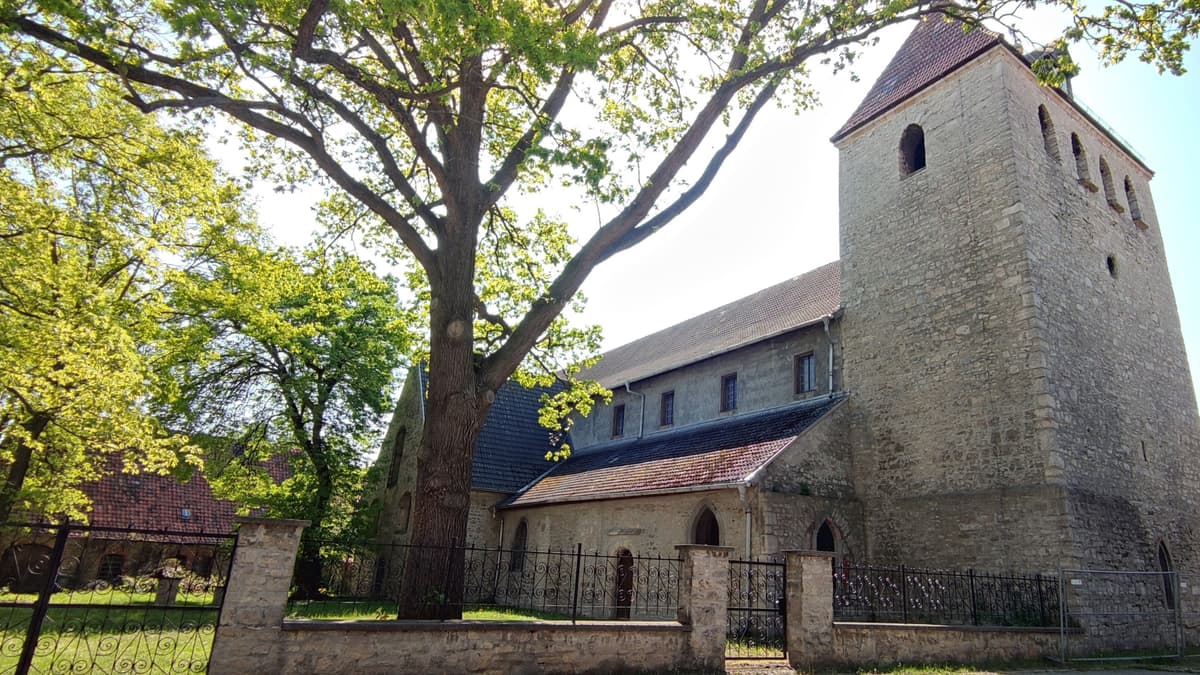 Kirche St. Peter und Paul