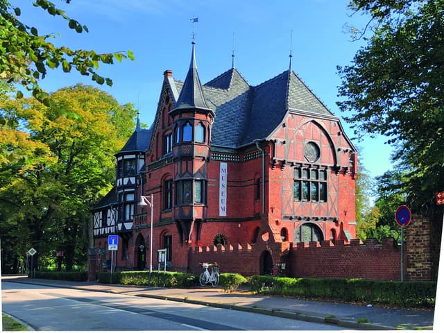 Stadt- und Bädermuseum Möckelhaus