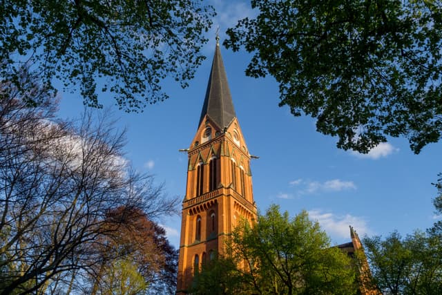 Erlöserkirche zu Potsdam
