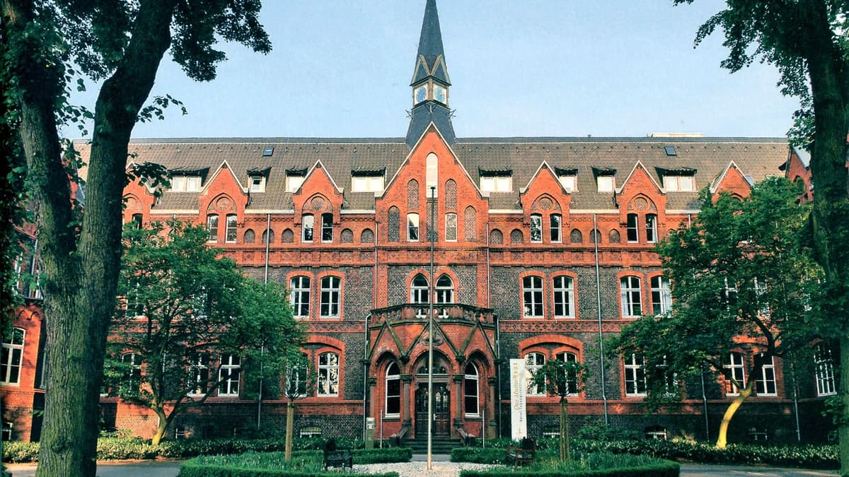 Diakonissenmutterhaus Kaiserswerth