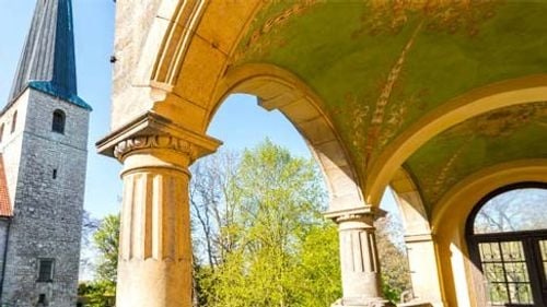 Kloster Hadmersleben