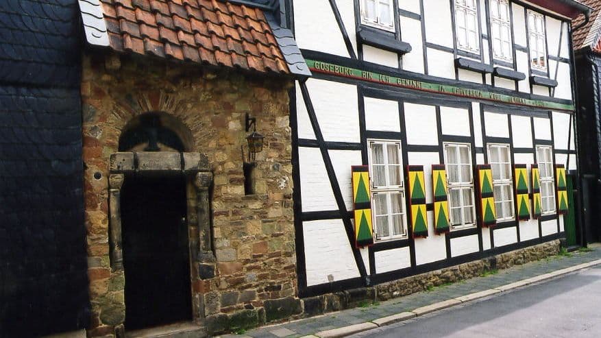 Hausansicht außen