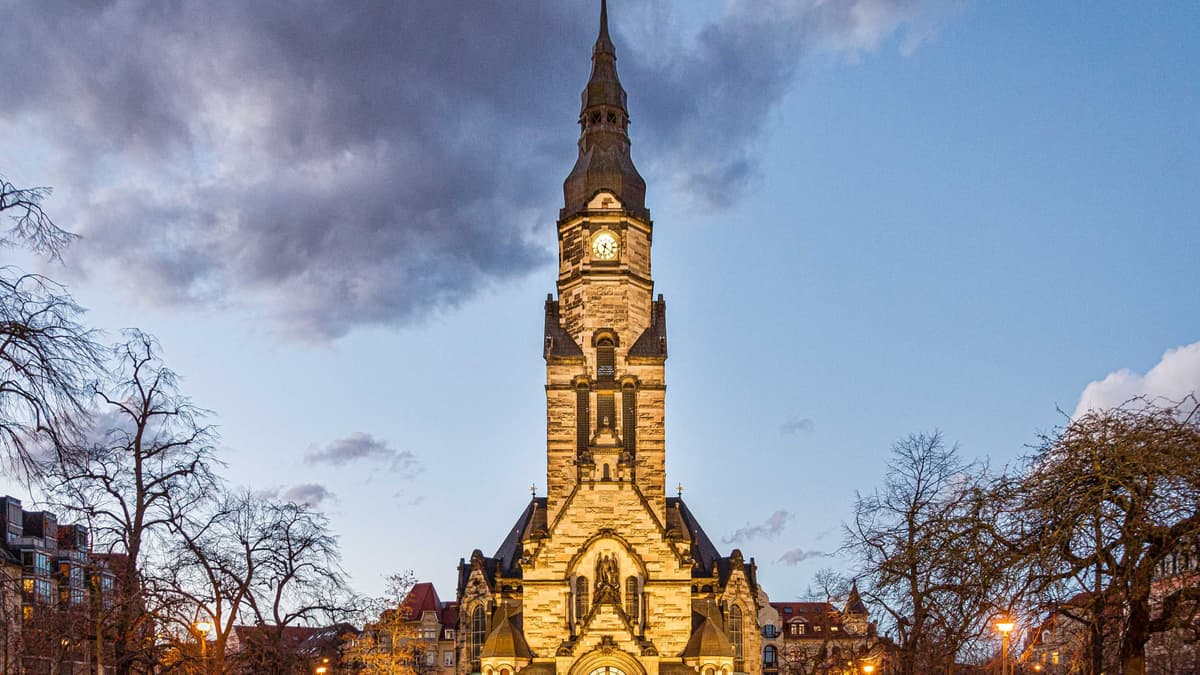 Michaeliskirche Leipzig