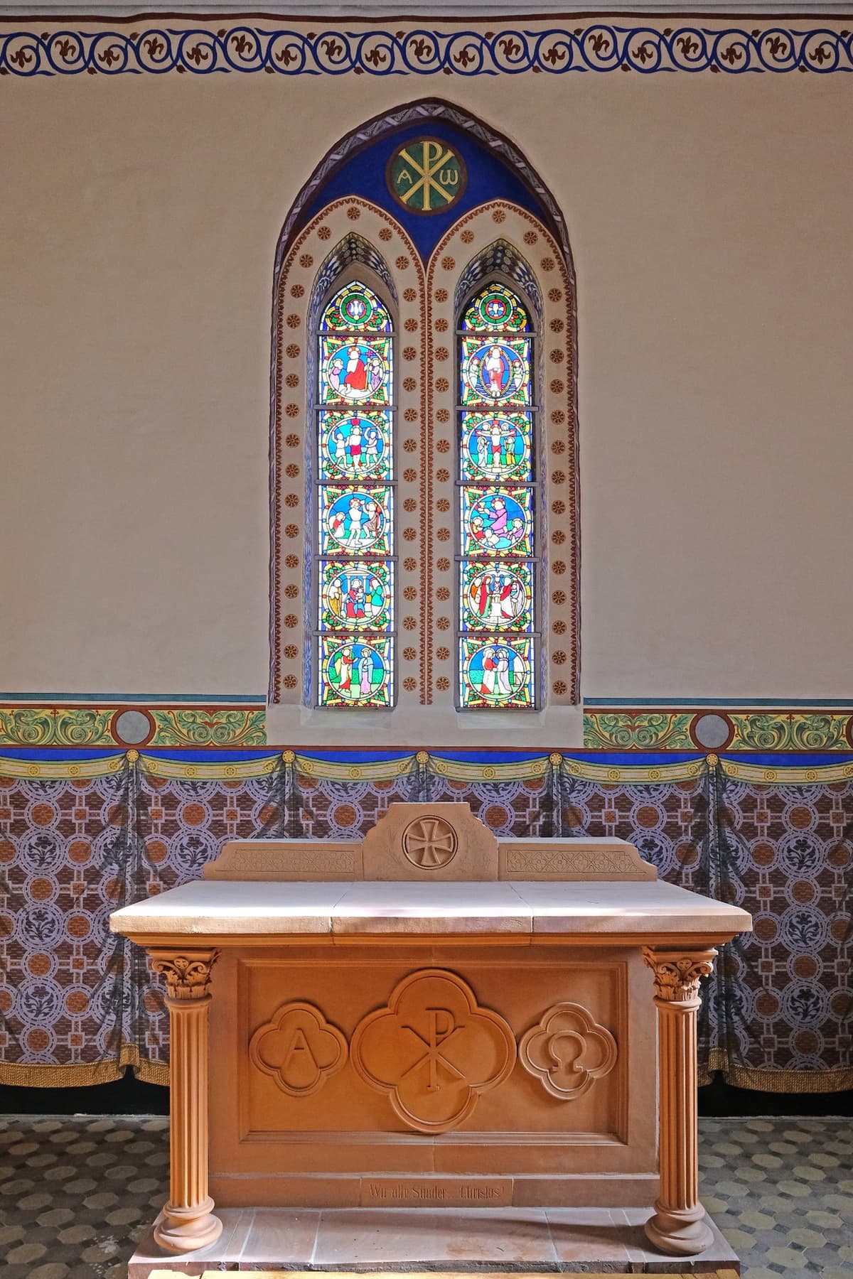 Kirche Radensleben