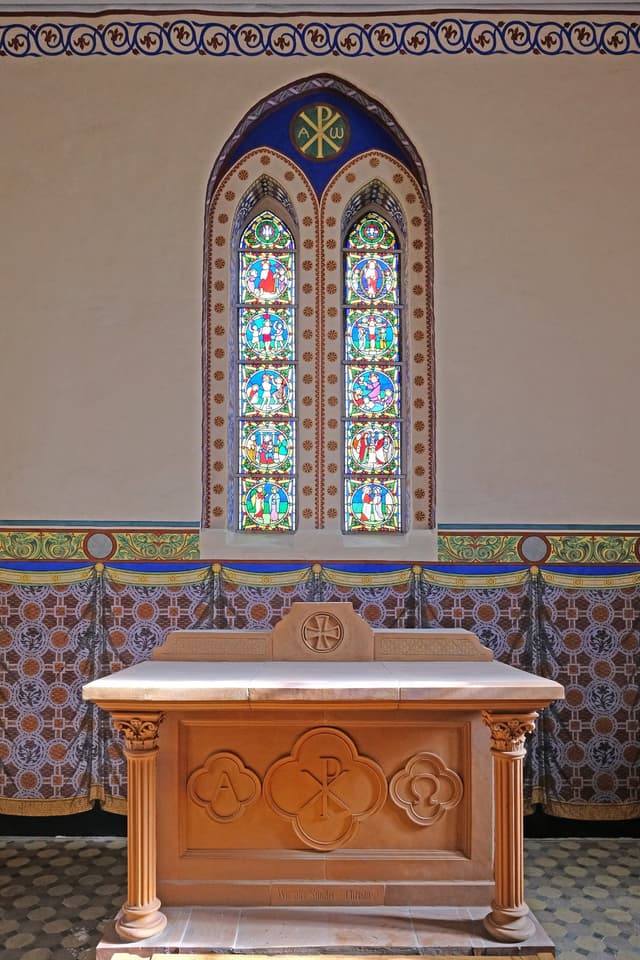 Dorfkirche Radensleben