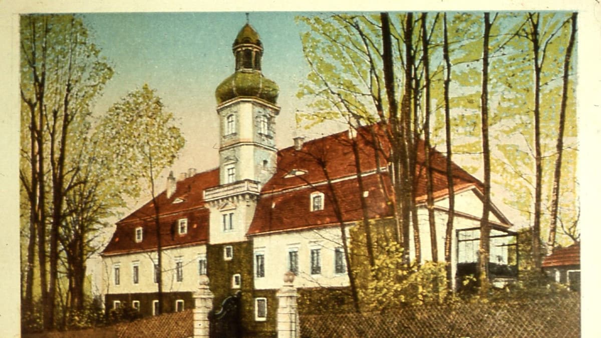Postkarte um 1910