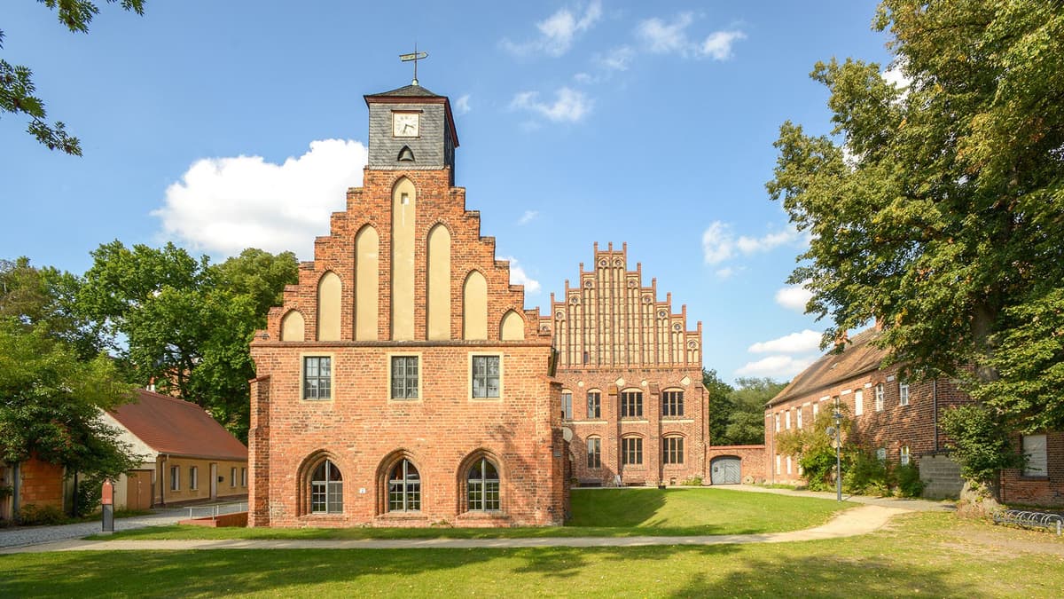 Kloster Zinna