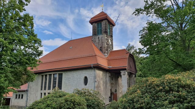 Ev.-Luth. Kirche Graupa