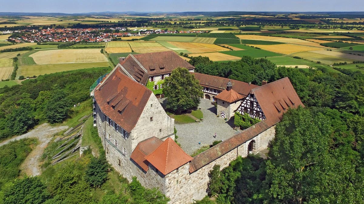Burg Hoheneck
