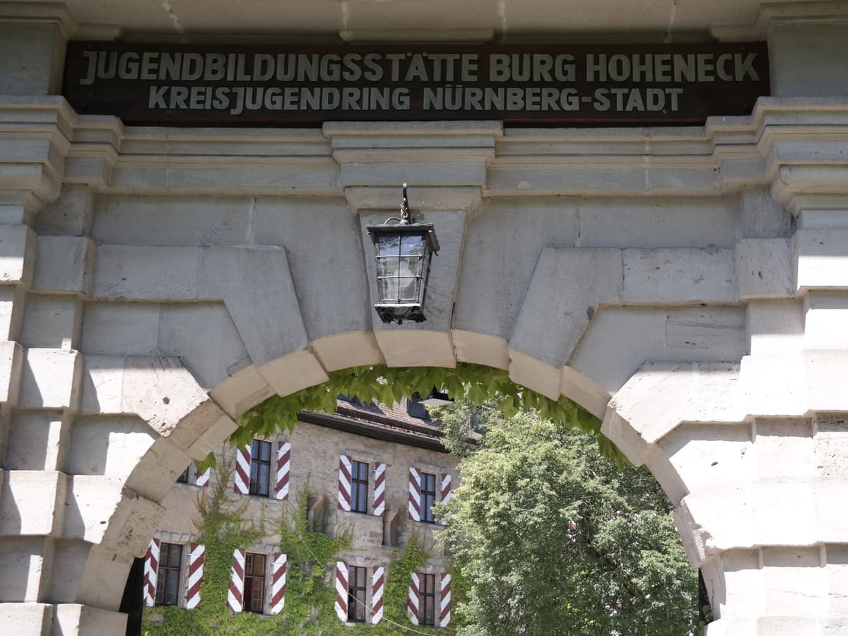 Burg Hoheneck