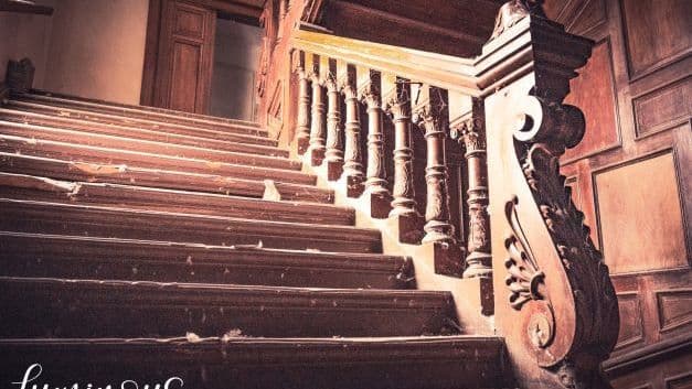 Treppe