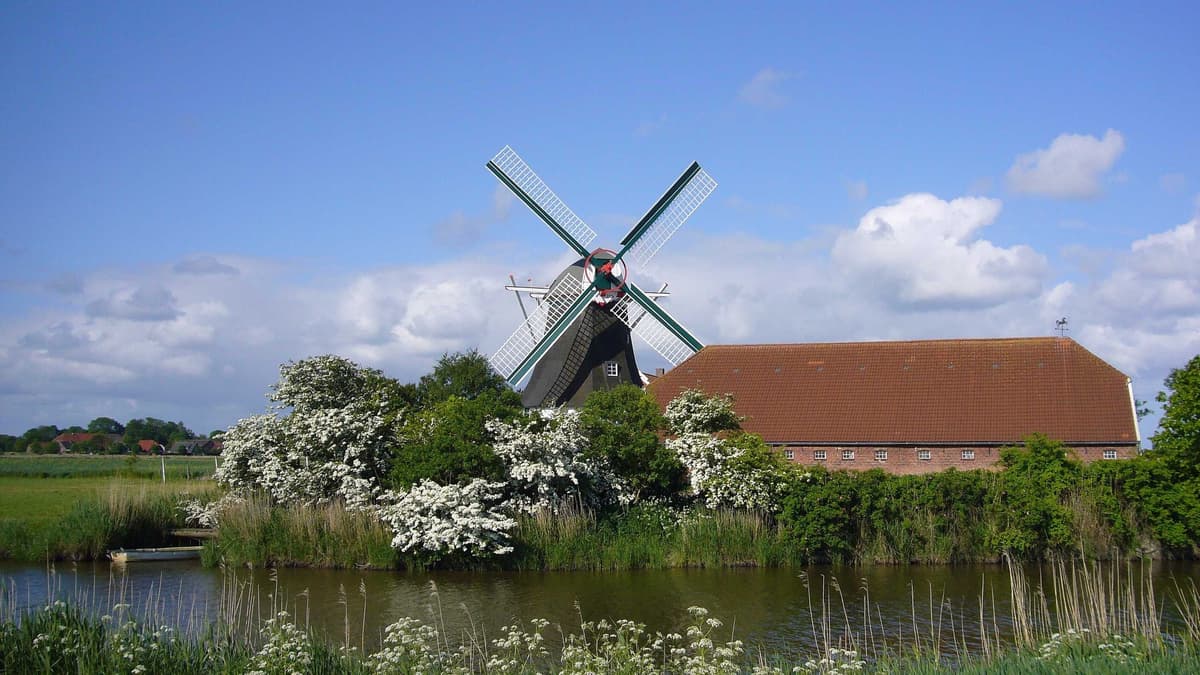 Seriemer Mühle