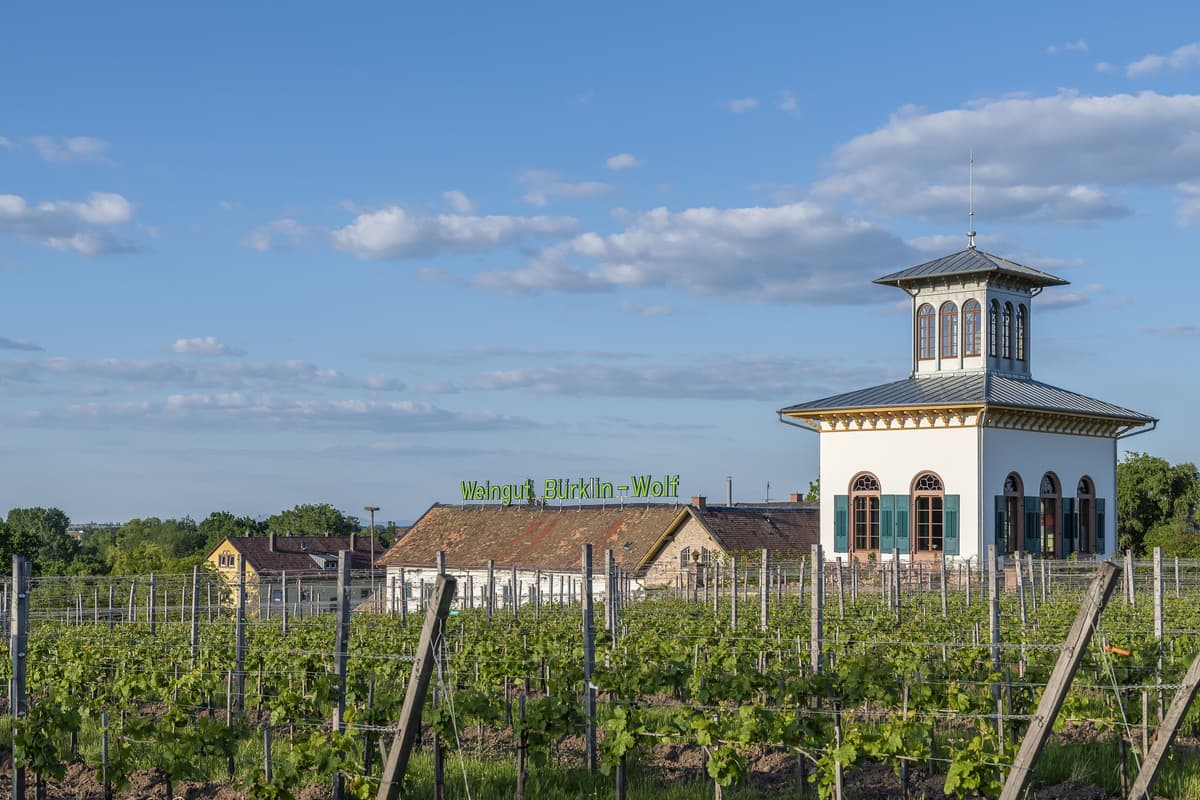Das wiederaufgebaute Teehaus