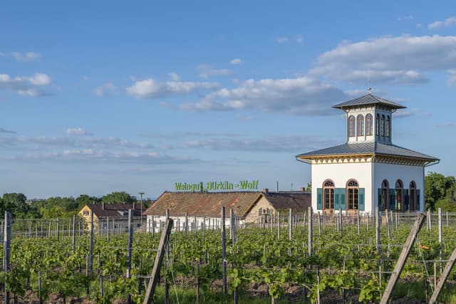 Teehaus Ruppertsberg