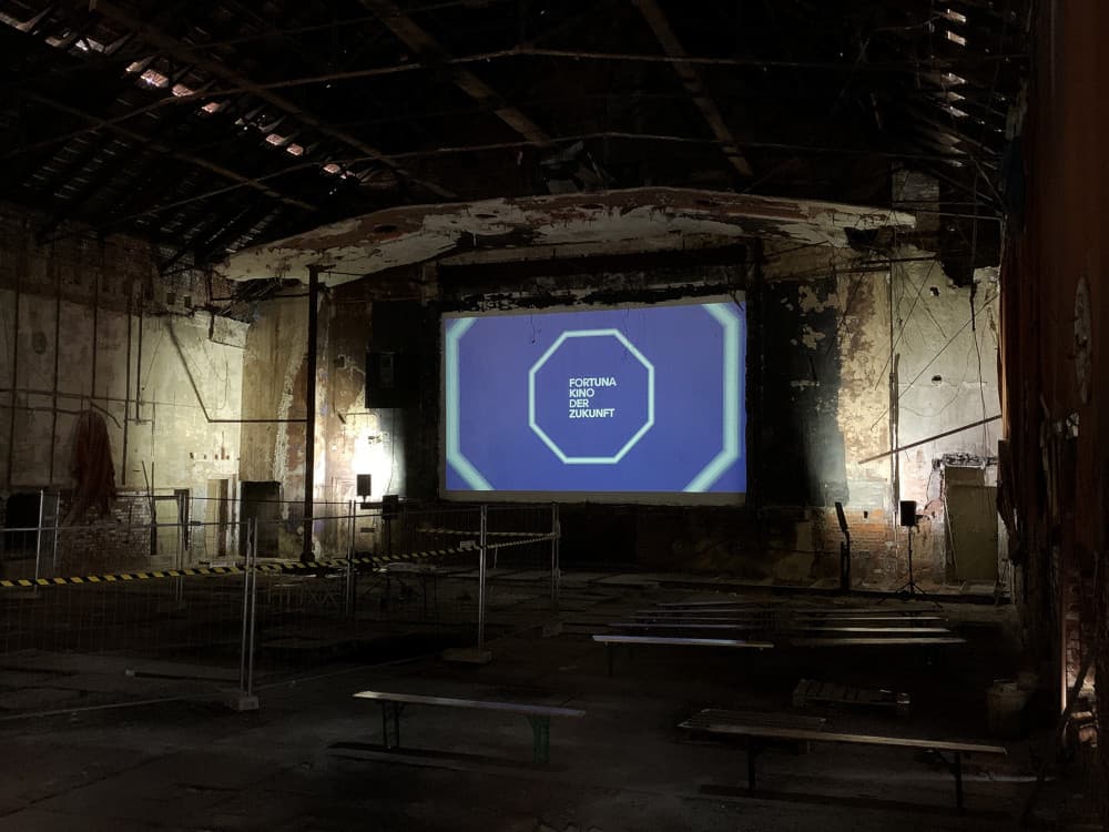 Fortuna - Kino der Zukunft