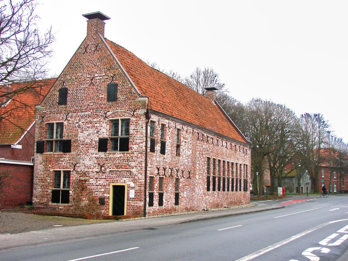 Bürgerhaus - Haus der Bürgerstiftung Norden