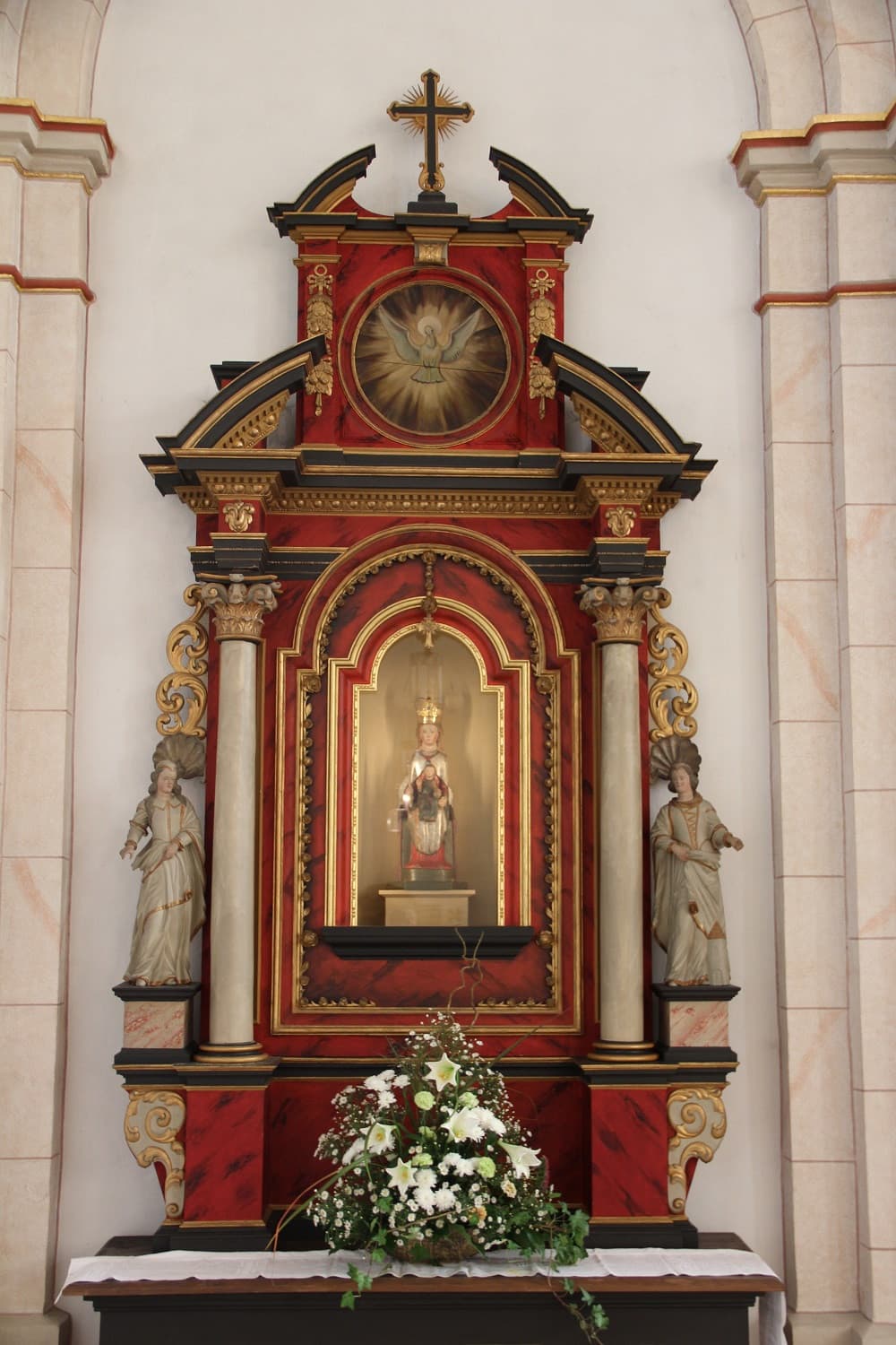 Hl. Madonna