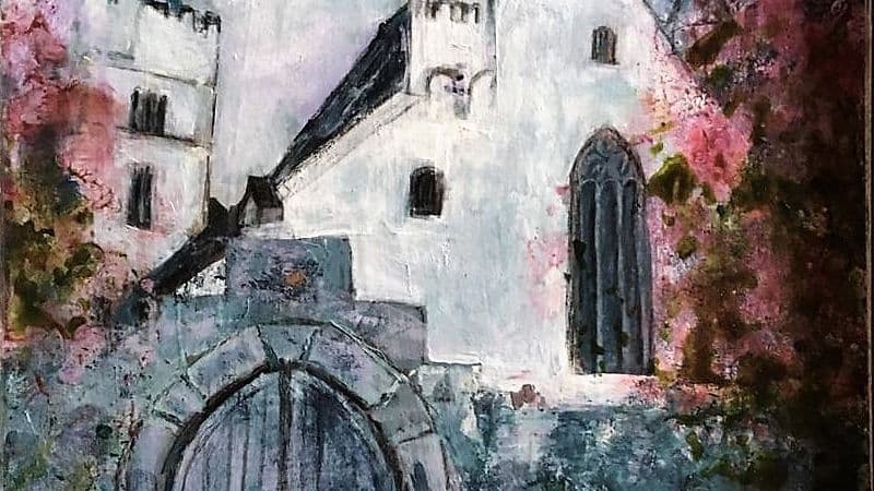 Burgkirche Ober-Ingelheim