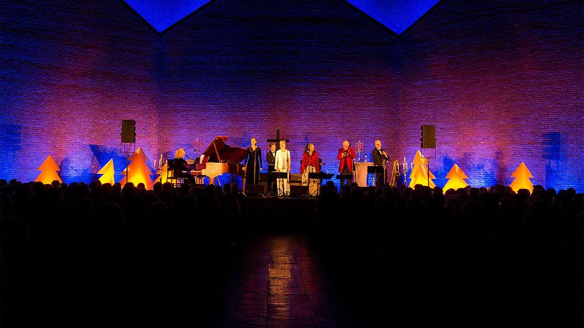Christuskirche Bochum: Nils Landgren & Friends live