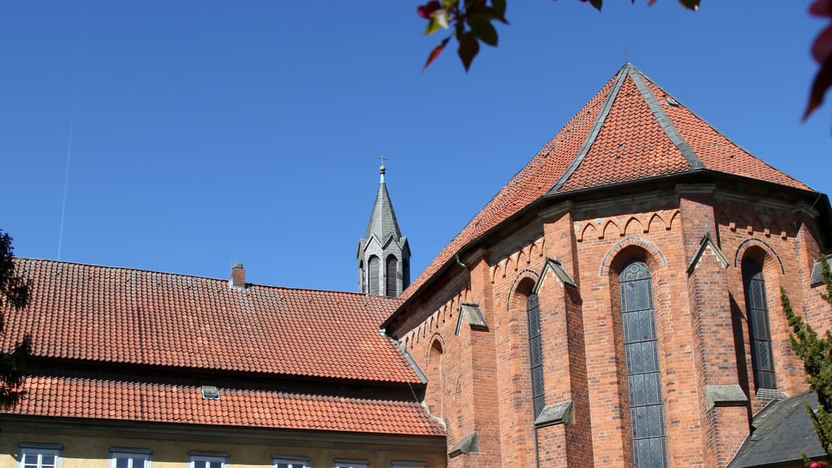 Kloster Mariensee