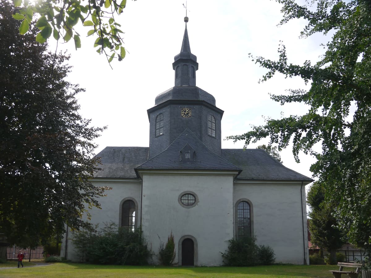 Schlosskirche Salder