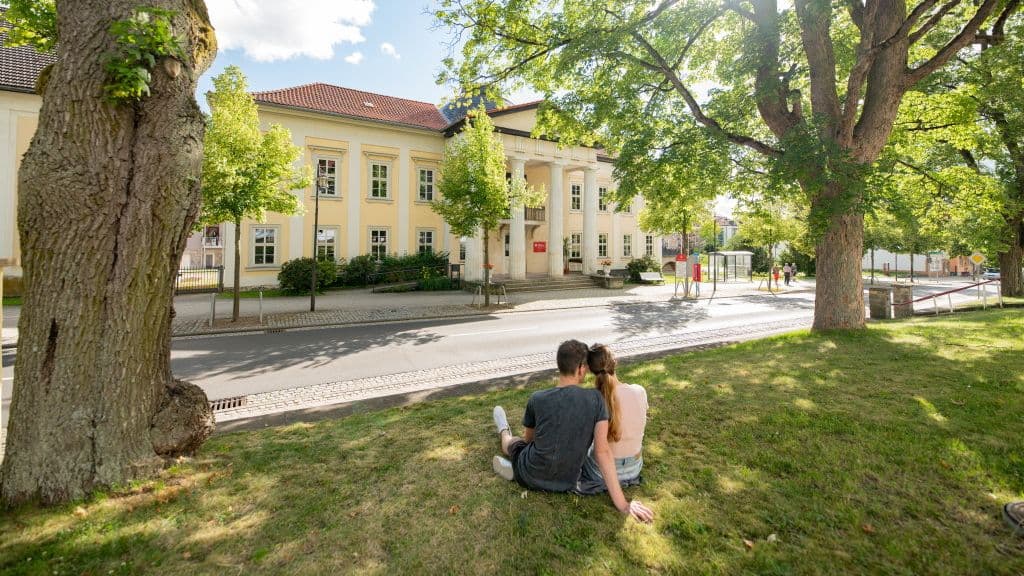 Palais Weimar