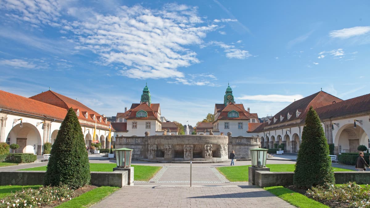 Sprudelhof Bad Nauheim