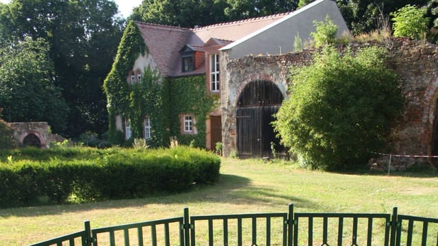Rittergut Schloss Ehrenberg