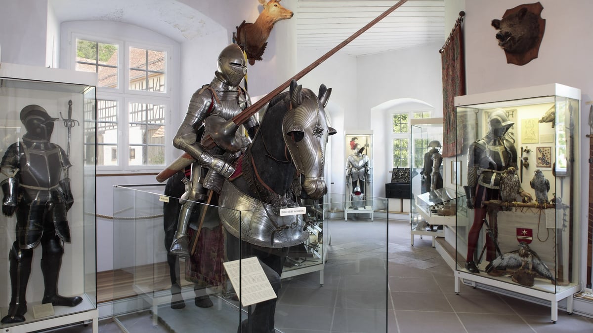 Fotoquelle: KMZ Schloss Glatt, Fotograf: Erwin Reiter, Haslach