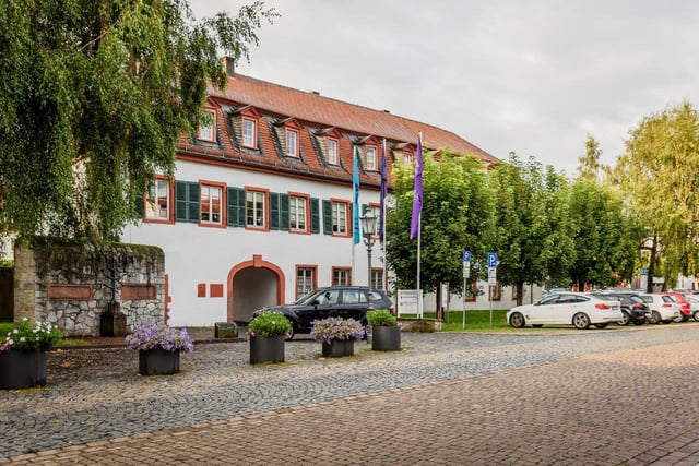 Darmstädter Schloss