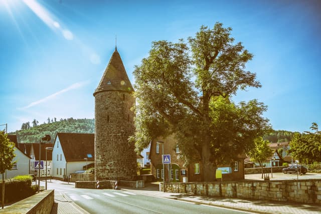 Wehrturm Lügde