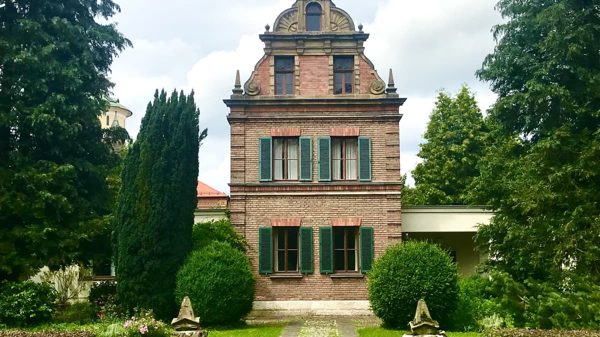 Das Künstlerhaus Lothar Schätzl