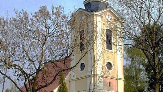 Kirche Quesitz