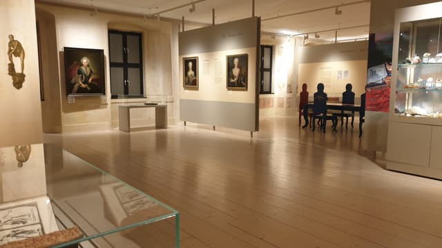 Kloster und Sommerschloss Brunshausen